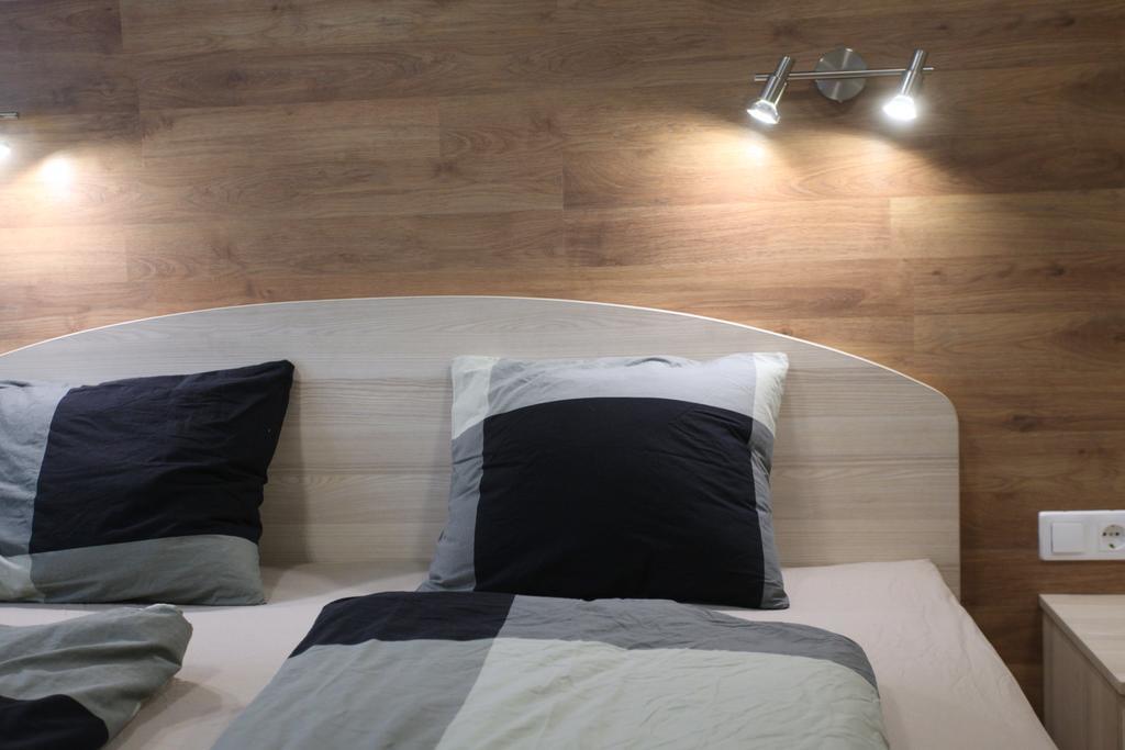 D.Five Premium Studio In The Center Apartment Budapest Luaran gambar