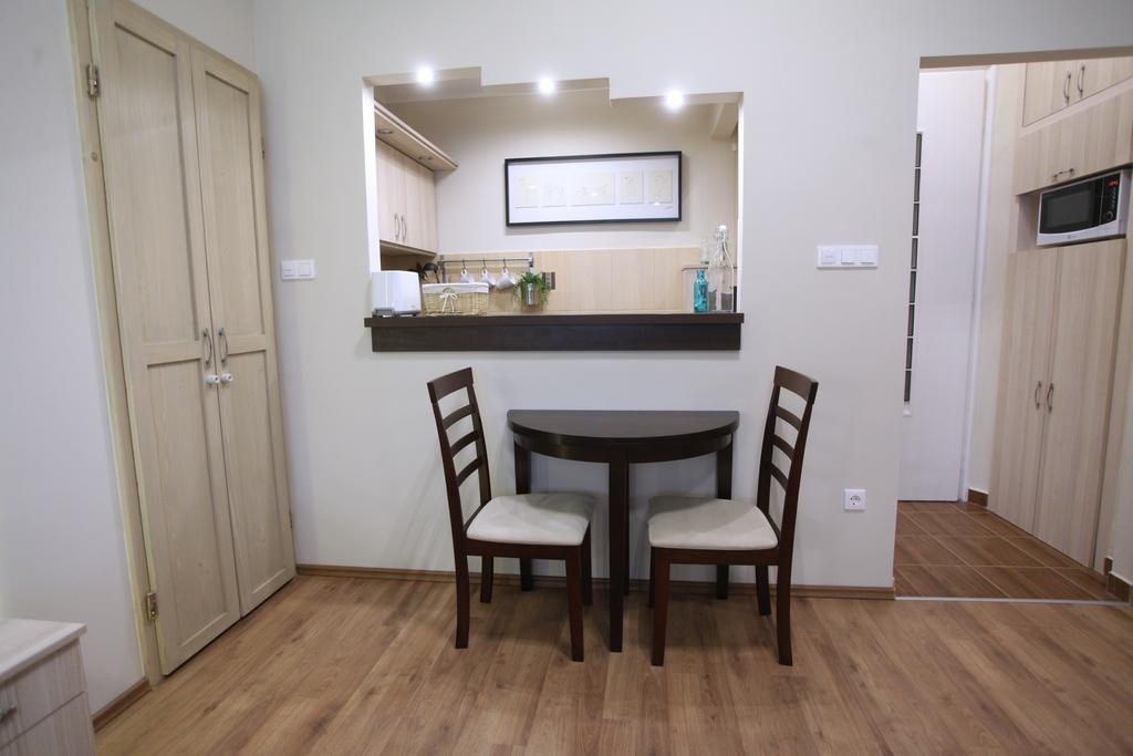 D.Five Premium Studio In The Center Apartment Budapest Bilik gambar