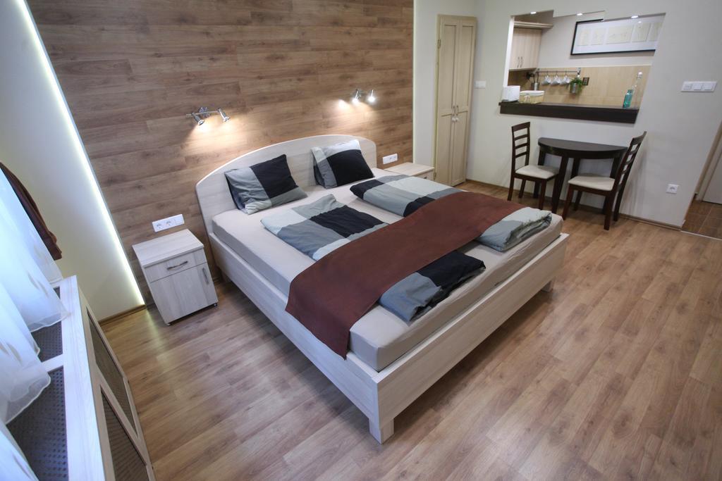 D.Five Premium Studio In The Center Apartment Budapest Bilik gambar