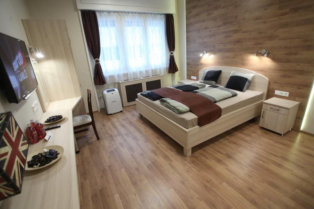 D.Five Premium Studio In The Center Apartment Budapest Bilik gambar